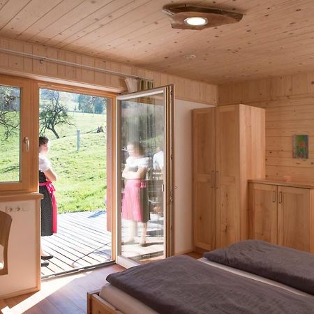 Ferienhaus Schwarzenbach Steinbach am Ziehberg Luaran gambar
