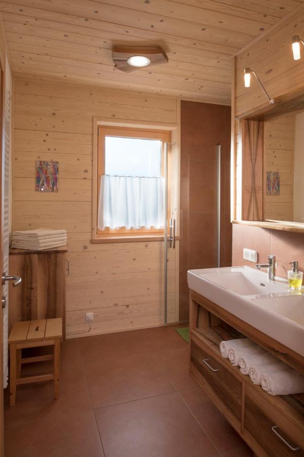 Ferienhaus Schwarzenbach Steinbach am Ziehberg Luaran gambar