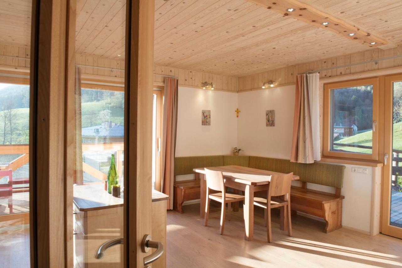Ferienhaus Schwarzenbach Steinbach am Ziehberg Luaran gambar