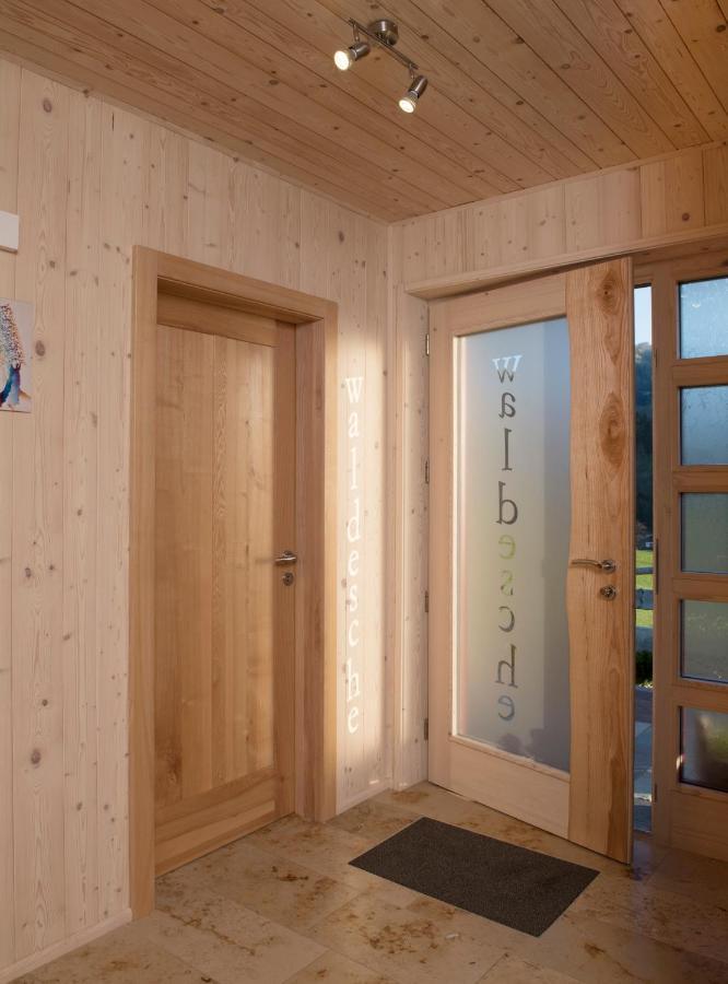 Ferienhaus Schwarzenbach Steinbach am Ziehberg Luaran gambar