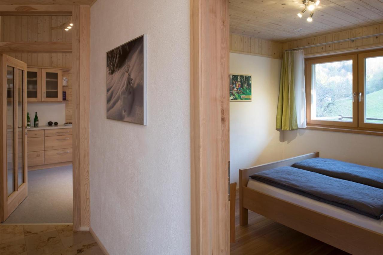Ferienhaus Schwarzenbach Steinbach am Ziehberg Luaran gambar