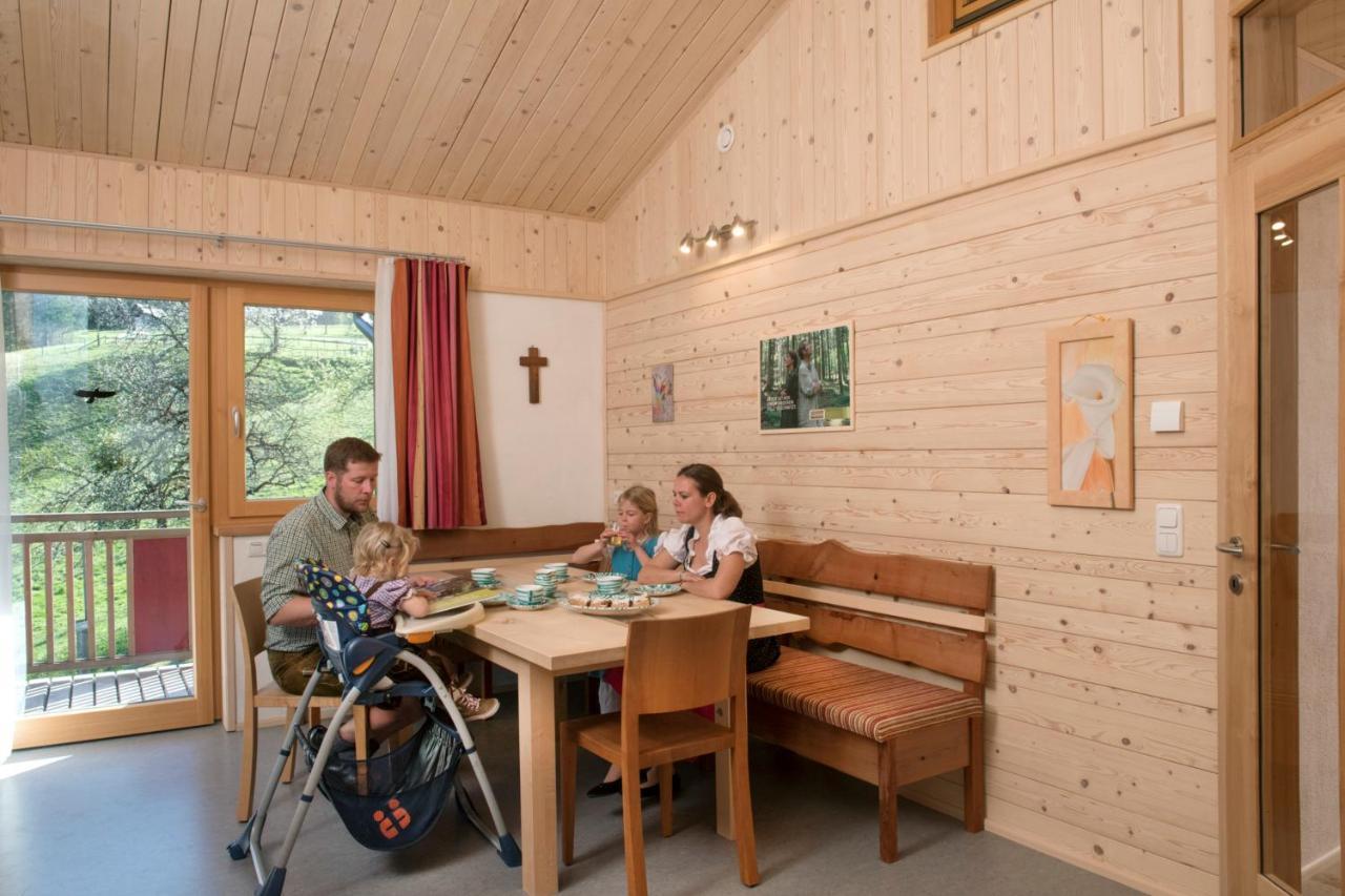 Ferienhaus Schwarzenbach Steinbach am Ziehberg Luaran gambar