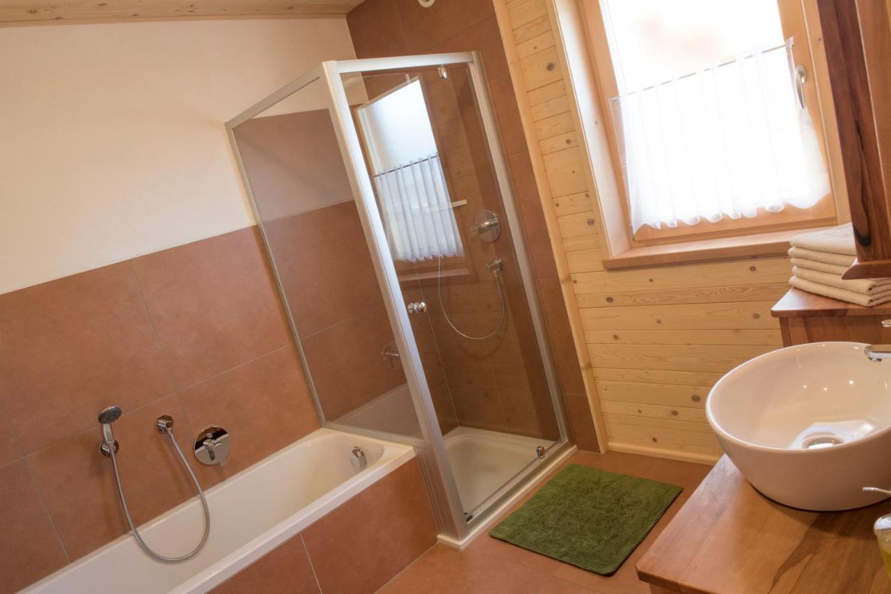 Ferienhaus Schwarzenbach Steinbach am Ziehberg Luaran gambar