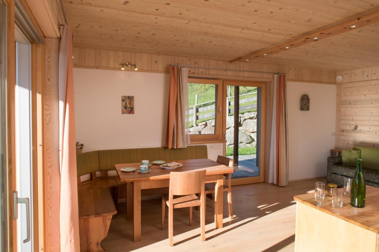 Ferienhaus Schwarzenbach Steinbach am Ziehberg Luaran gambar