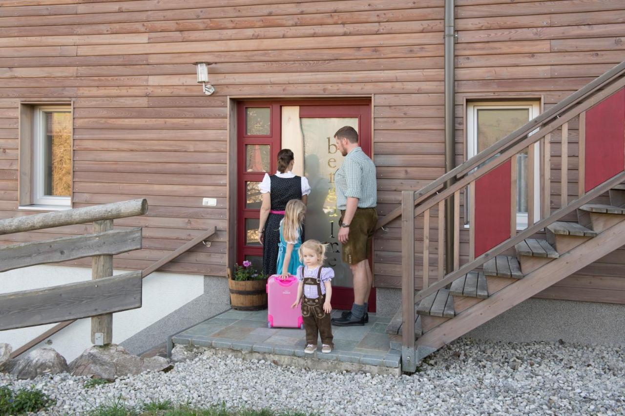 Ferienhaus Schwarzenbach Steinbach am Ziehberg Luaran gambar