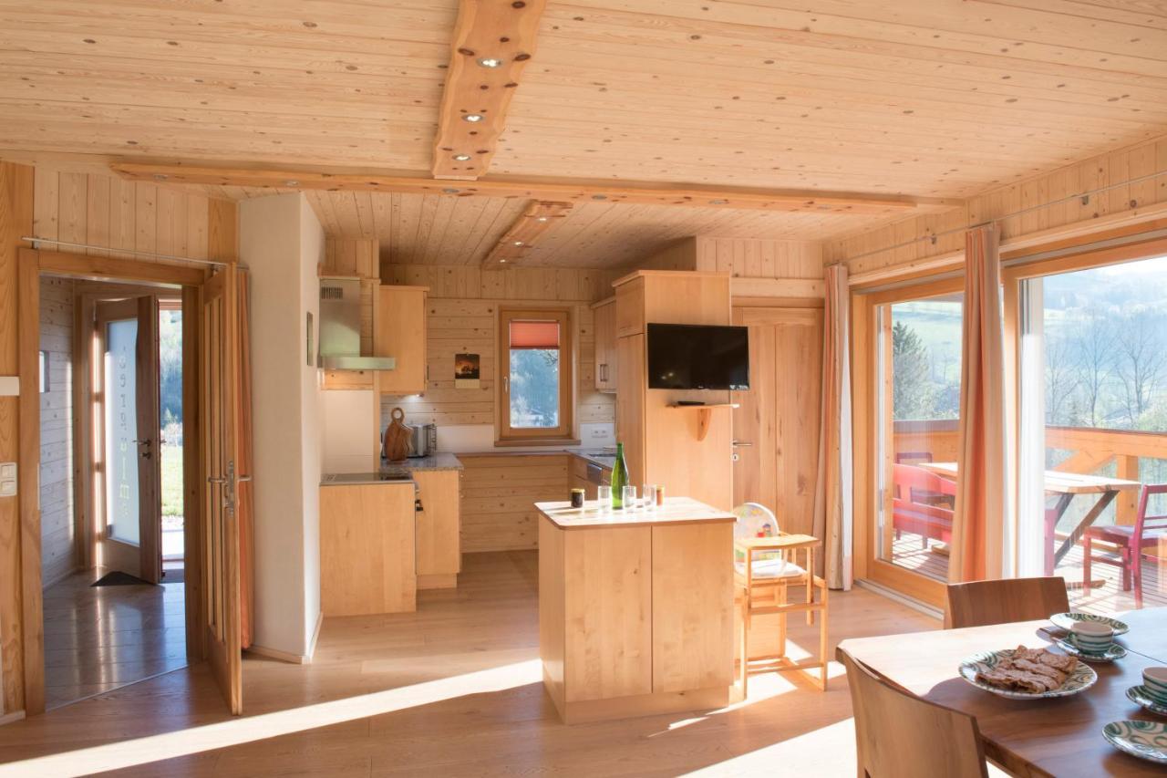 Ferienhaus Schwarzenbach Steinbach am Ziehberg Luaran gambar