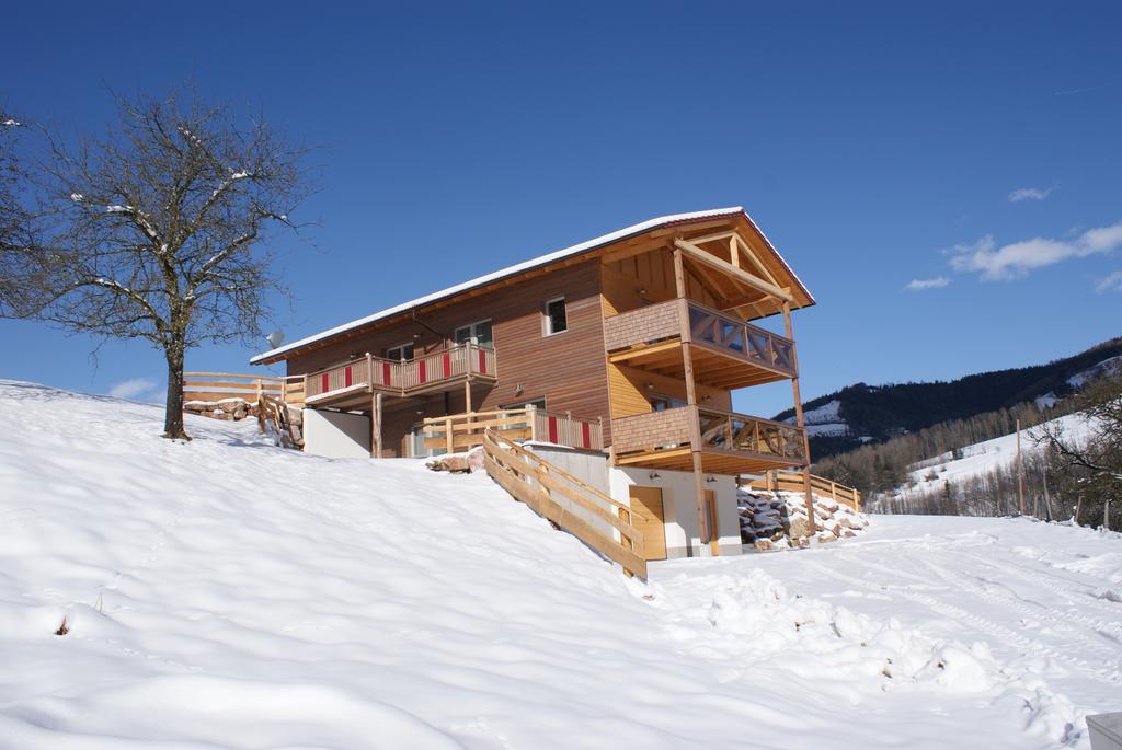 Ferienhaus Schwarzenbach Steinbach am Ziehberg Luaran gambar