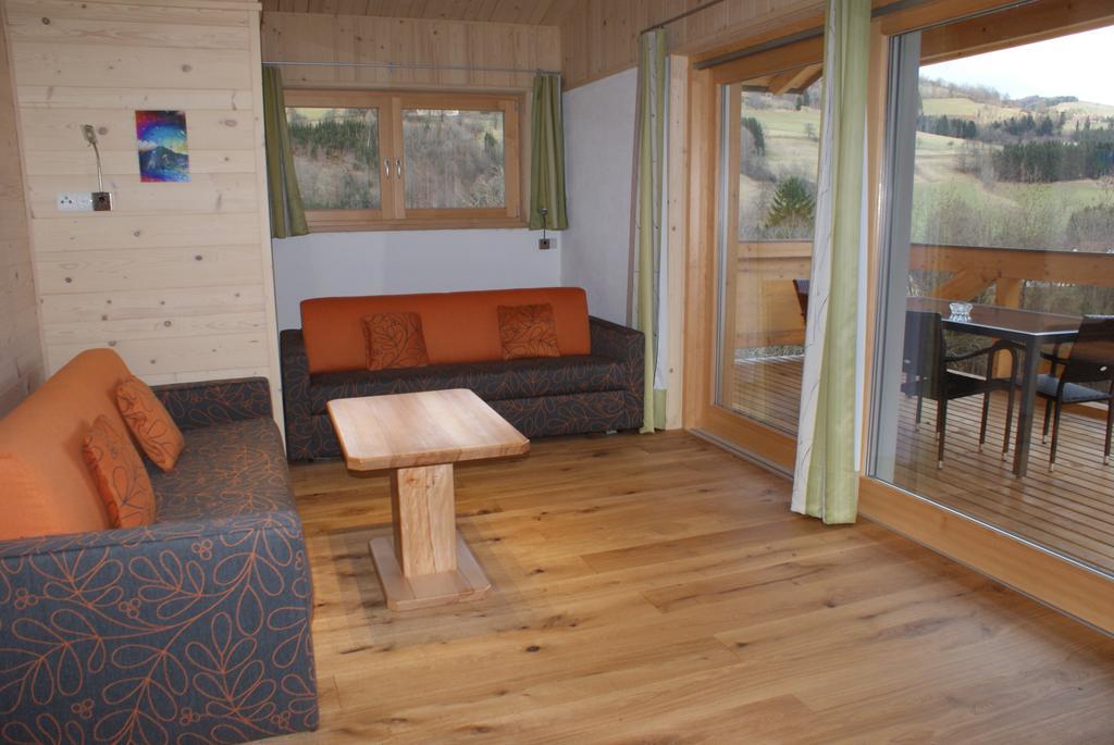 Ferienhaus Schwarzenbach Steinbach am Ziehberg Bilik gambar