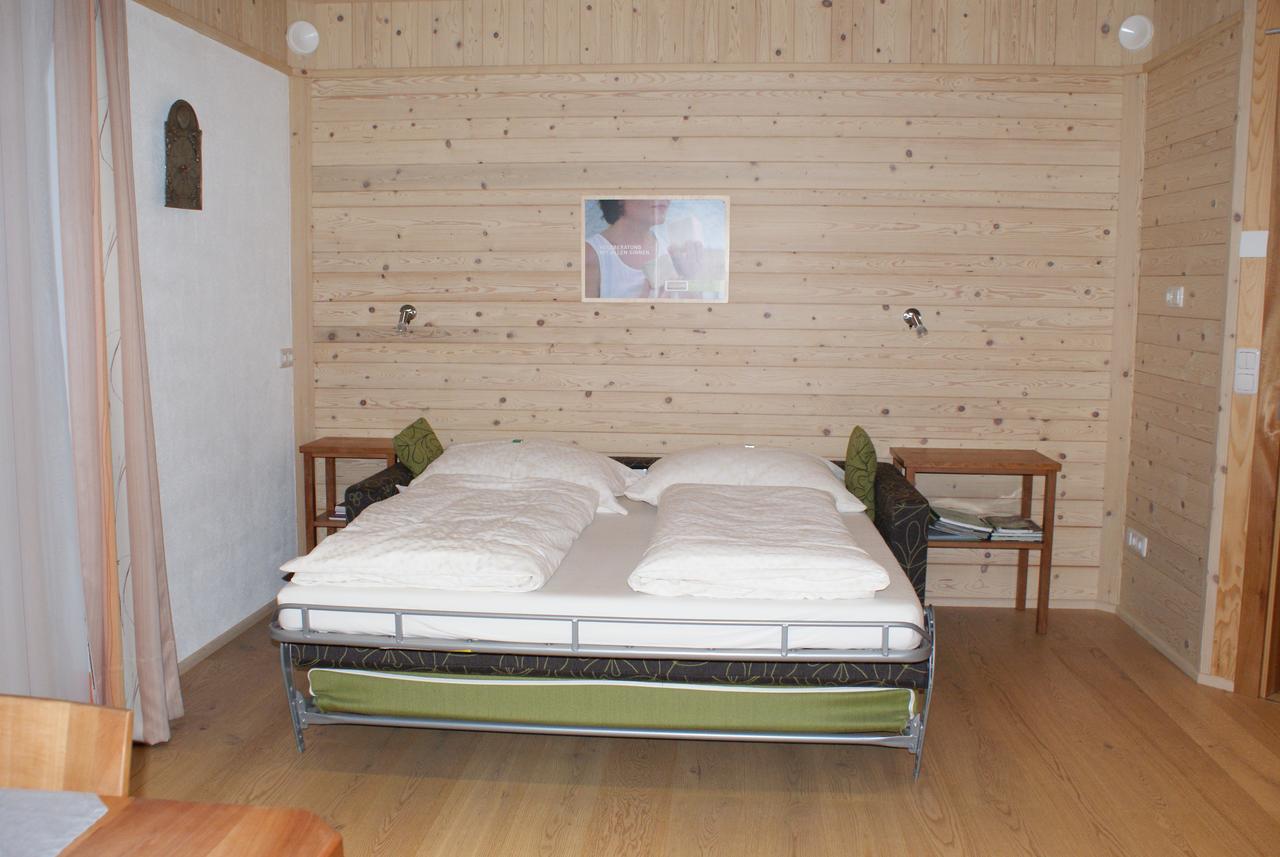 Ferienhaus Schwarzenbach Steinbach am Ziehberg Luaran gambar